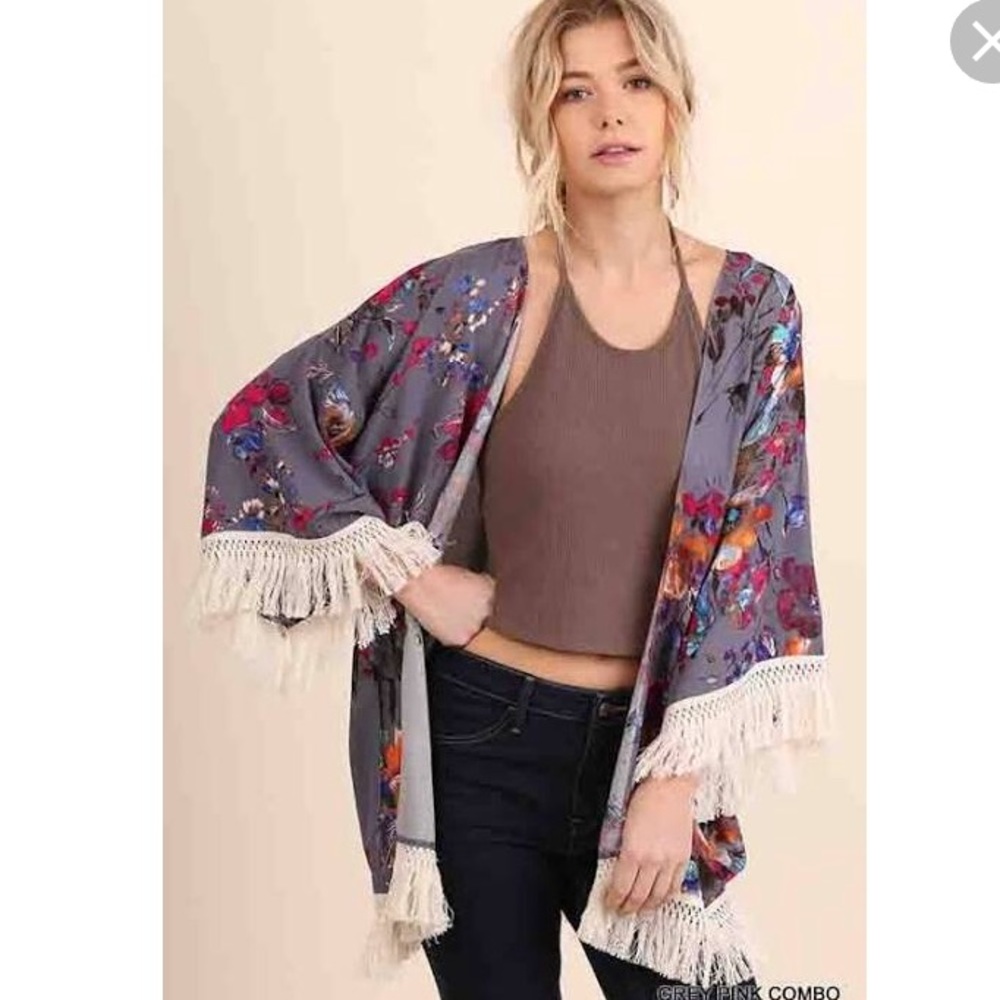 Umgee Kimono